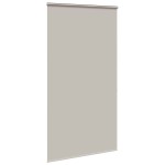 vidaXL Jaluzea cu role de duș cu casetă 130x240cm lățime material 126cm vidaXL Jaluzea cu role de duș cu casetă 130x240cm lățime material 126cm