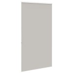 vidaXL Jaluzea cu role de duș cu casetă 130x240cm lățime material 126cm vidaXL Jaluzea cu role de duș cu casetă 130x240cm lățime material 126cm