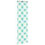 vidaXL Jaluzea cu role de duș cu casetă 70x240 cm lățime material 66 cm