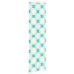 vidaXL Jaluzea cu role de duș cu casetă 80x240 cm lățime material 76 cm