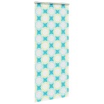 vidaXL Jaluzea cu role de duș cu casetă 90x240 cm lățime material 86 cm