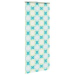 vidaXL Jaluzea cu role de duș cu casetă 100x240 cm lățime material 96cm