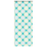 vidaXL Jaluzea cu role de duș cu casetă 110x240cm lățime material 106cm