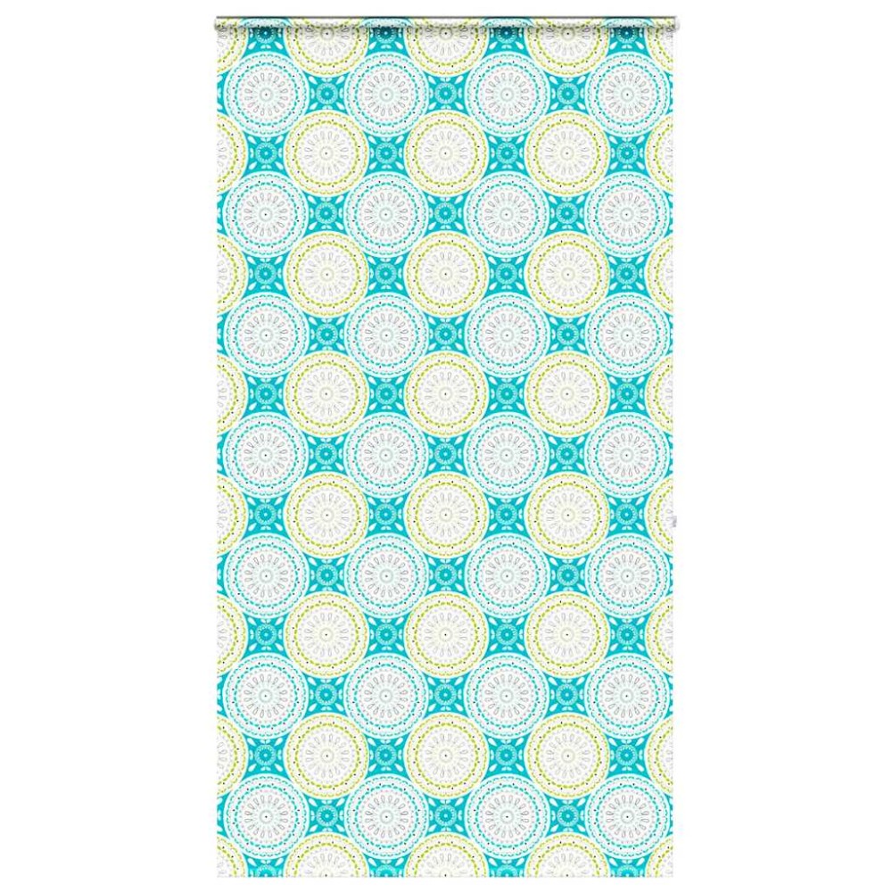 vidaXL Jaluzea cu role de duș cu casetă 120x240cm lățime material 116cm