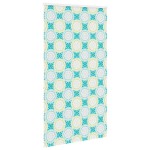 vidaXL Jaluzea cu role de duș cu casetă 130x240cm lățime material 126cm vidaXL Jaluzea cu role de duș cu casetă 130x240cm lățime material 126cm
