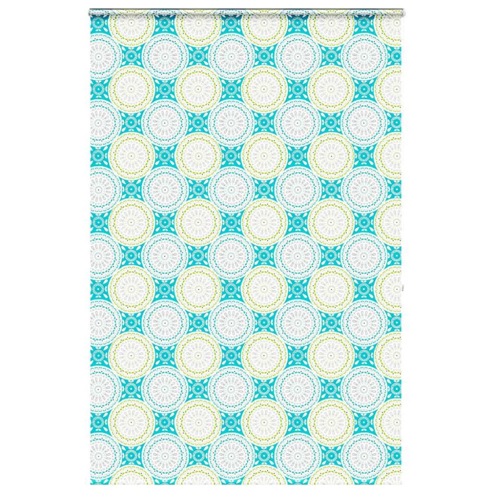 vidaXL Jaluzea cu role de duș cu casetă 150x240cm lățime material 146cm
