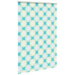 vidaXL Jaluzea cu role de duș cu casetă 150x240cm lățime material 146cm vidaXL Jaluzea cu role de duș cu casetă 150x240cm lățime material 146cm