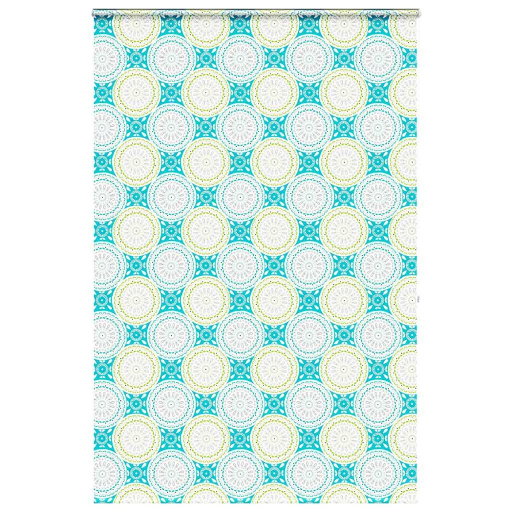 vidaXL Jaluzea cu role de duș cu casetă 160x240cm lățime material 156cm