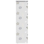 vidaXL Jaluzea cu role de duș cu casetă 60x240 cm lățime material 56 cm vidaXL Jaluzea cu role de duș cu casetă 60x240 cm lățime material 56 cm