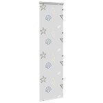 vidaXL Jaluzea cu role de duș cu casetă 60x240 cm lățime material 56 cm vidaXL Jaluzea cu role de duș cu casetă 60x240 cm lățime material 56 cm