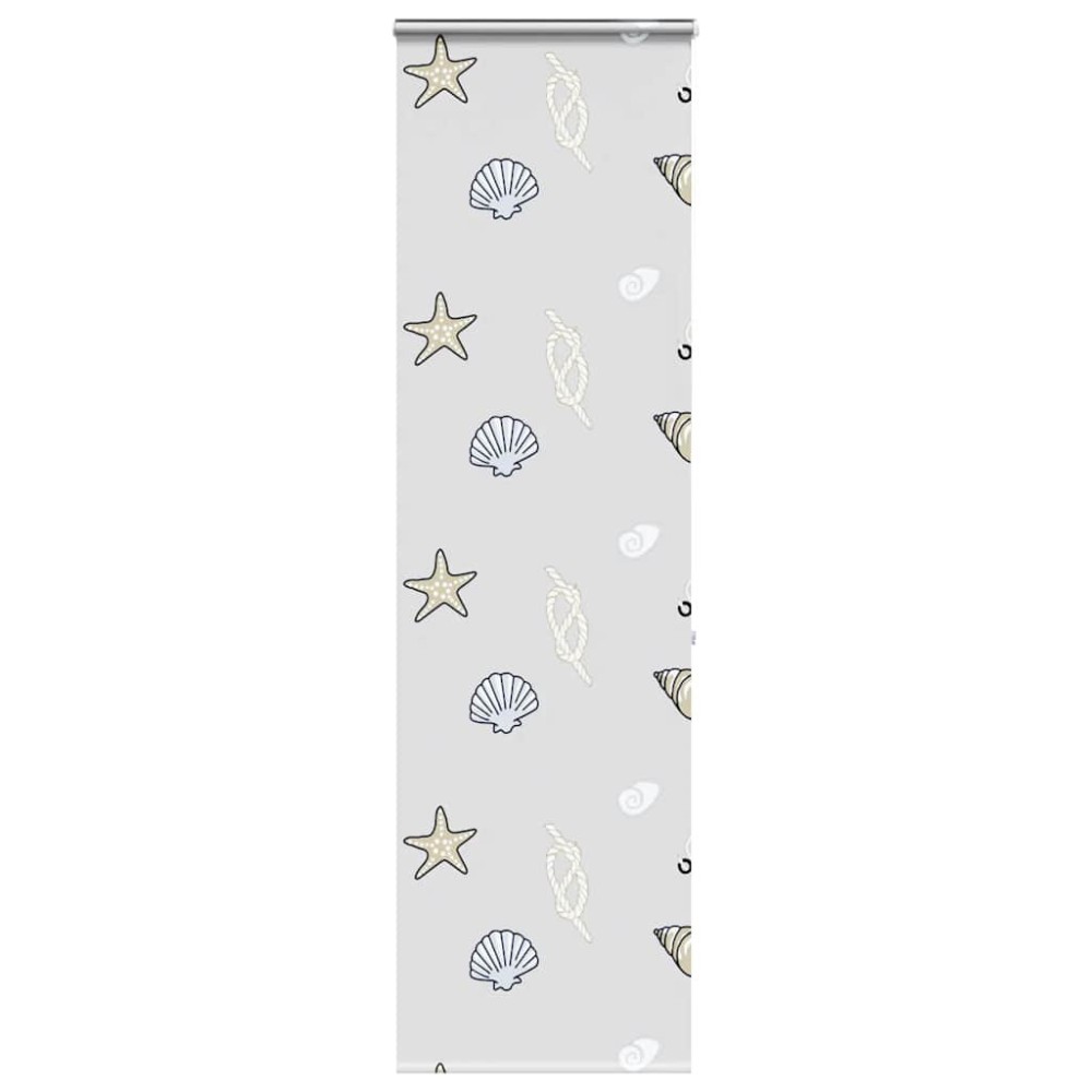 vidaXL Jaluzea cu role de duș cu casetă 70x240 cm lățime material 66 cm