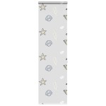 vidaXL Jaluzea cu role de duș cu casetă 70x240 cm lățime material 66 cm vidaXL Jaluzea cu role de duș cu casetă 70x240 cm lățime material 66 cm