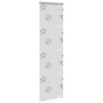 vidaXL Jaluzea cu role de duș cu casetă 70x240 cm lățime material 66 cm vidaXL Jaluzea cu role de duș cu casetă 70x240 cm lățime material 66 cm