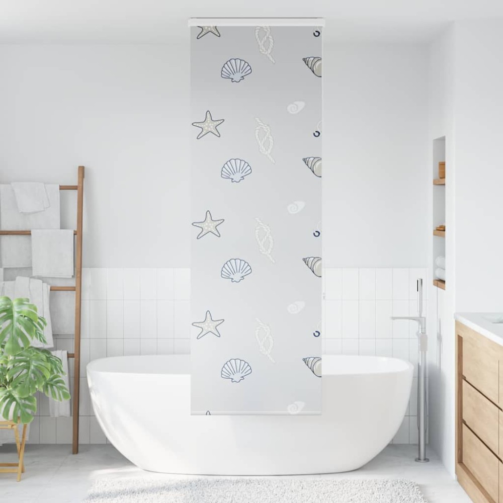 vidaXL Jaluzea cu role de duș cu casetă 80x240 cm lățime material 76 cm