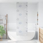 vidaXL Jaluzea cu role de duș cu casetă 80x240 cm lățime material 76 cm