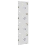 vidaXL Jaluzea cu role de duș cu casetă 80x240 cm lățime material 76 cm