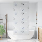 vidaXL Jaluzea cu role de duș cu casetă 110x240cm lățime material 106cm