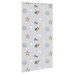 vidaXL Jaluzea cu role de duș cu casetă 120x240cm lățime material 116cm