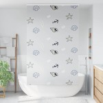 vidaXL Jaluzea cu role de duș cu casetă 130x240cm lățime material 126cm vidaXL Jaluzea cu role de duș cu casetă 130x240cm lățime material 126cm