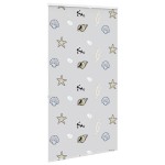 vidaXL Jaluzea cu role de duș cu casetă 130x240cm lățime material 126cm vidaXL Jaluzea cu role de duș cu casetă 130x240cm lățime material 126cm