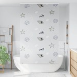 vidaXL Jaluzea cu role de duș cu casetă 140x240 cm lățime materială vidaXL Jaluzea cu role de duș cu casetă 140x240 cm lățime materială
