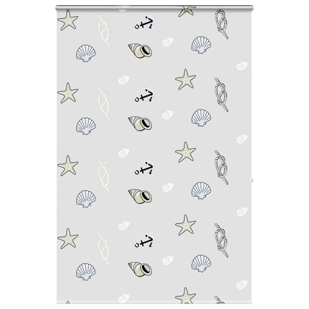 vidaXL Jaluzea cu role de duș cu casetă 160x240cm lățime material 156cm