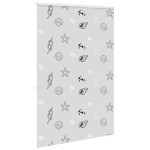 vidaXL Jaluzea cu role de duș cu casetă 160x240cm lățime material 156cm vidaXL Jaluzea cu role de duș cu casetă 160x240cm lățime material 156cm