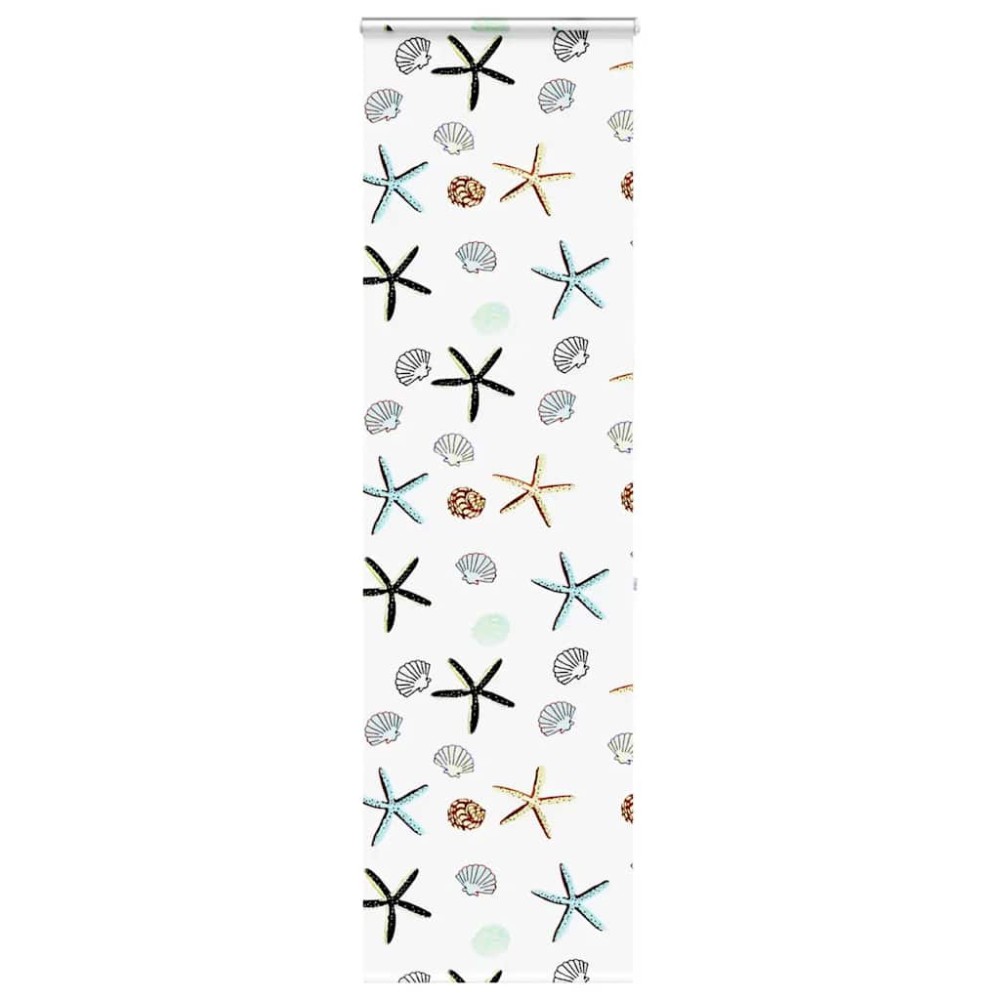 vidaXL Jaluzea cu role de duș cu casetă 70x240 cm lățime material 66 cm