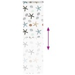 vidaXL Jaluzea cu role de duș cu casetă 70x240 cm lățime material 66 cm vidaXL Jaluzea cu role de duș cu casetă 70x240 cm lățime material 66 cm