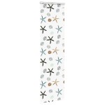 vidaXL Jaluzea cu role de duș cu casetă 80x240 cm lățime material 76 cm