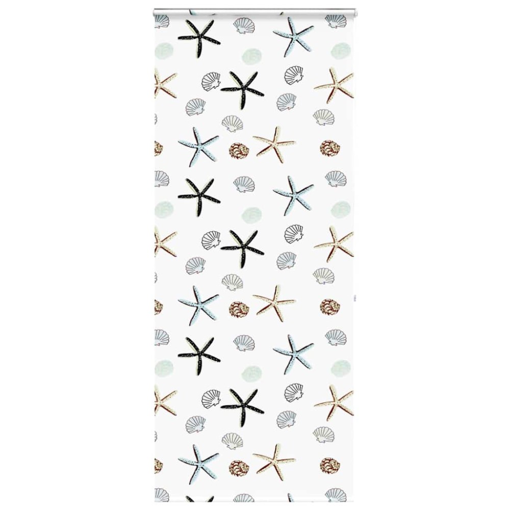 vidaXL Jaluzea cu role de duș cu casetă 90x240 cm lățime material 86 cm