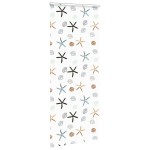 vidaXL Jaluzea cu role de duș cu casetă 90x240 cm lățime material 86 cm