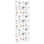 vidaXL Jaluzea cu role de duș cu casetă 90x240 cm lățime material 86 cm