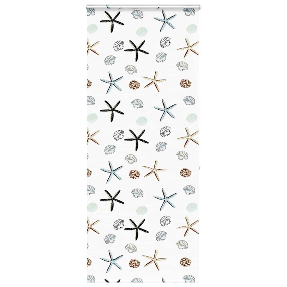 vidaXL Jaluzea cu role de duș cu casetă 100x240 cm lățime material 96cm