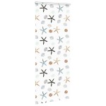 vidaXL Jaluzea cu role de duș cu casetă 100x240 cm lățime material 96cm vidaXL Jaluzea cu role de duș cu casetă 100x240 cm lățime material 96cm