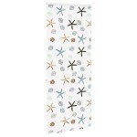 vidaXL Jaluzea cu role de duș cu casetă 110x240cm lățime material 106cm