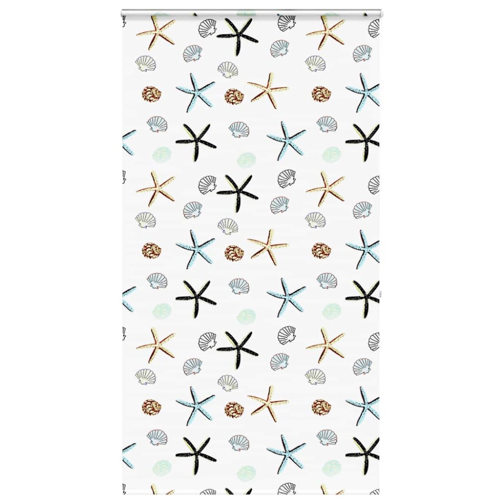 vidaXL Jaluzea cu role de duș cu casetă 120x240cm lățime material 116cm