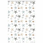 vidaXL Jaluzea cu role de duș cu casetă 150x240cm lățime material 146cm vidaXL Jaluzea cu role de duș cu casetă 150x240cm lățime material 146cm