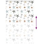 vidaXL Jaluzea cu role de duș cu casetă 160x240cm lățime material 156cm vidaXL Jaluzea cu role de duș cu casetă 160x240cm lățime material 156cm