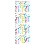 vidaXL Jaluzea cu role de duș cu casetă 90x240 cm lățime material 86 cm