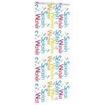vidaXL Jaluzea cu role de duș cu casetă 110x240cm lățime material 106cm