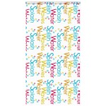 vidaXL Jaluzea cu role de duș cu casetă 130x240cm lățime material 126cm