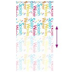 vidaXL Jaluzea cu role de duș cu casetă 130x240cm lățime material 126cm