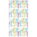 vidaXL Jaluzea cu role de duș cu casetă 140x240 cm lățime materială vidaXL Jaluzea cu role de duș cu casetă 140x240 cm lățime materială