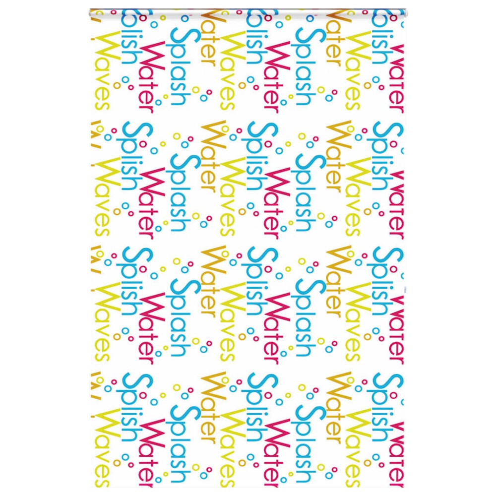 vidaXL Jaluzea cu role de duș cu casetă 150x240cm lățime material 146cm
