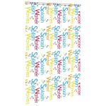 vidaXL Jaluzea cu role de duș cu casetă 150x240cm lățime material 146cm vidaXL Jaluzea cu role de duș cu casetă 150x240cm lățime material 146cm
