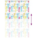 vidaXL Jaluzea cu role de duș cu casetă 150x240cm lățime material 146cm vidaXL Jaluzea cu role de duș cu casetă 150x240cm lățime material 146cm