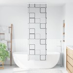 vidaXL Jaluzea cu role de duș cu casetă 70x240 cm lățime material 66 cm vidaXL Jaluzea cu role de duș cu casetă 70x240 cm lățime material 66 cm