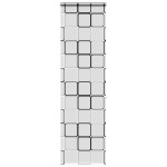 vidaXL Jaluzea cu role de duș cu casetă 70x240 cm lățime material 66 cm vidaXL Jaluzea cu role de duș cu casetă 70x240 cm lățime material 66 cm