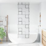vidaXL Jaluzea cu role de duș cu casetă 80x240 cm lățime material 76 cm vidaXL Jaluzea cu role de duș cu casetă 80x240 cm lățime material 76 cm